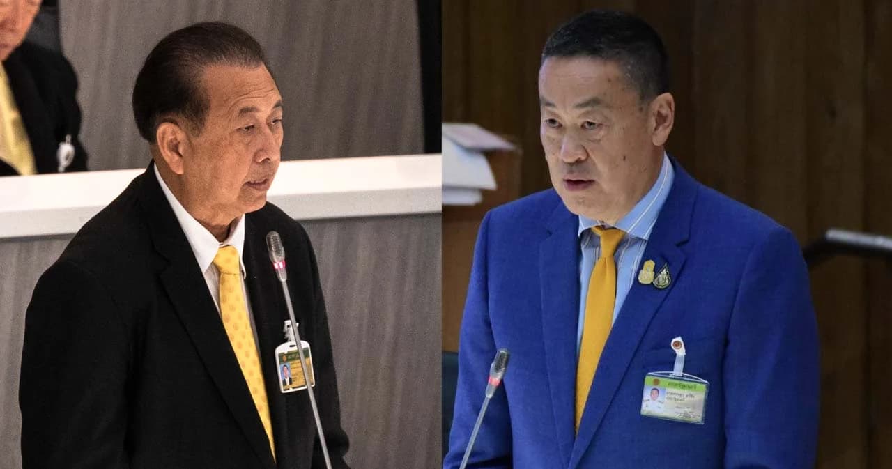 ‘เสรี’ ติงนายกฯ เรื่องบริหารเวลา จวกรัฐบาลแก้ระเบียบให้คนไม่ติดคุก จี้เลิกแจกเงิน ‘ดิจิทัลวอลเล็ต’