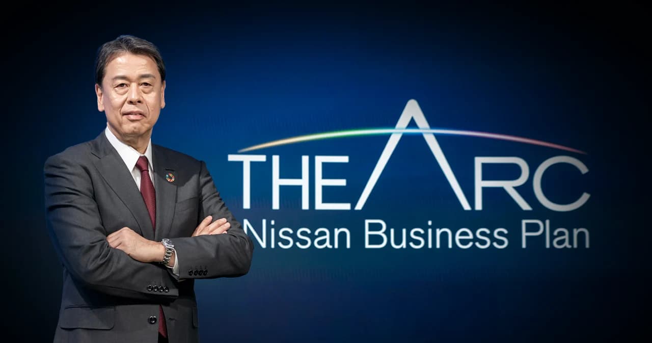 Nissan ประกาศแผนธุรกิจเปิดตัวรถใหม่ 30 รุ่น ถอยห่างรถน้ำมันแบบค่อยเป็นค่อยไป?