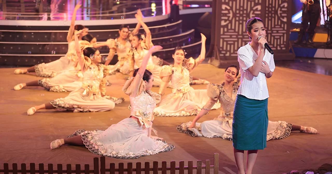 ‘ชิงช้าสวรรค์ 2024’ โค้งสุดท้าย เฟ้นหา 5 โรงเรียนก่อนชิงแชมป์