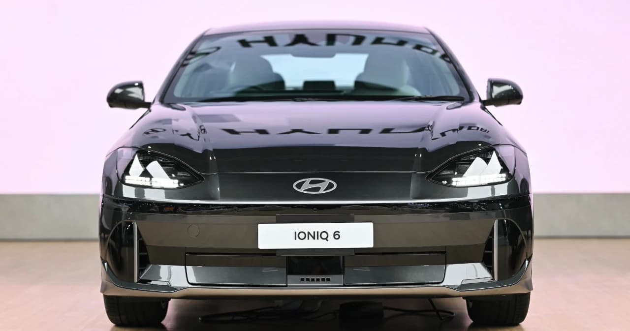 รวมรถจากค่าย Hyundai ในงาน Motor Show 2024 พร้อมเปิดราคารถไฟฟ้ารุ่นล่าสุด ‘IONIQ 6’