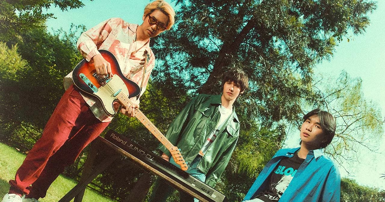 ‘DEPT’ ดึง ‘RUZZY TATTOO COLOUR’ ร่วมแจมในซิงเกิลใหม่ ‘I Feel Something Like That’