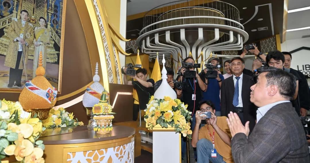 ‘จักรภพ’ เปิดใจครั้งแรกในรอบ 15 ปี รับได้คุยกับ ‘ทักษิณ’ ก่อนกลับไทย