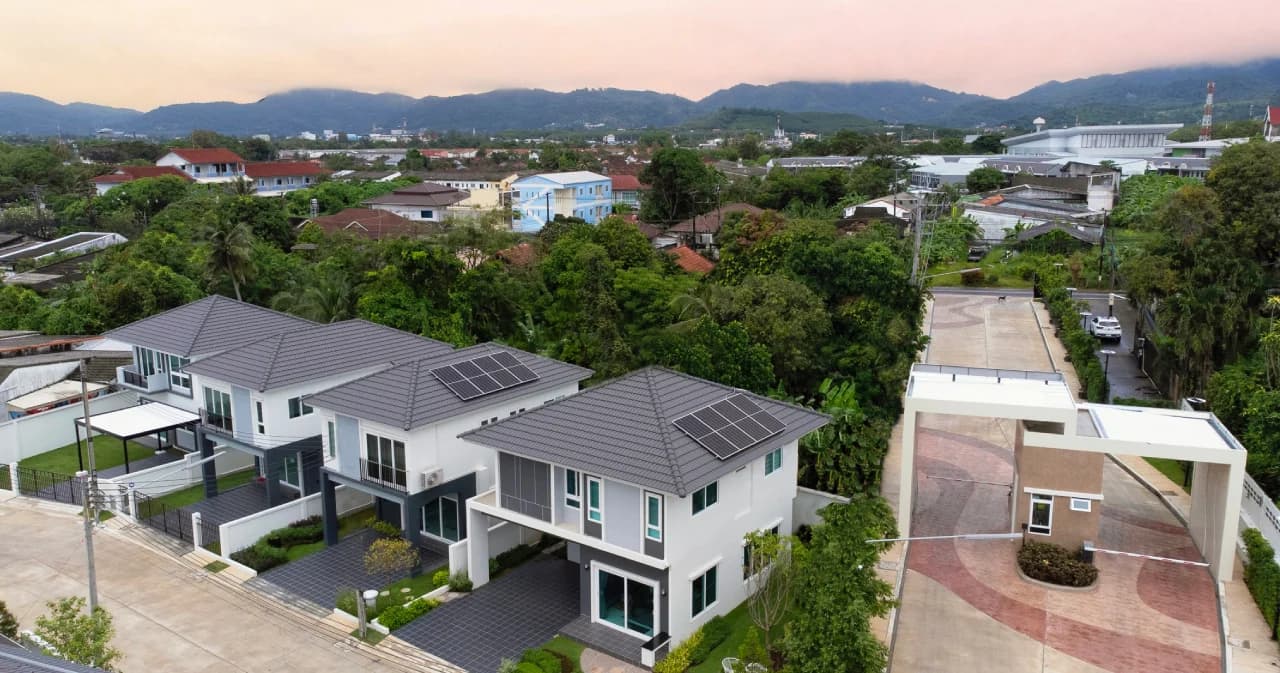 SUPALAI ผนึกพันธมิตรสายเทค HUAWEI และ ION ขึ้นแท่น NO.1 ผู้นำ “บ้านติดโซลาร์” ให้ลูกบ้านทั่วประเทศ พุ่งเป้าติดตั้ง 15,000 หลัง ภายใน 2571