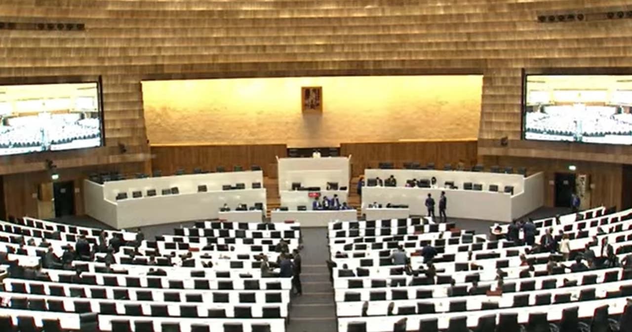 สภาฯ เห็นชอบ ผลรายงานศึกษา เปิดสถานบันเทิงครบวงจร หลังวุ่น ท้านับองค์ประชุม