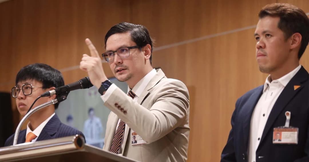 ‘รังสิมันต์’ ตั้ง 6 ข้อสังเกตรายงาน Entertainment Complex มีปัญหา