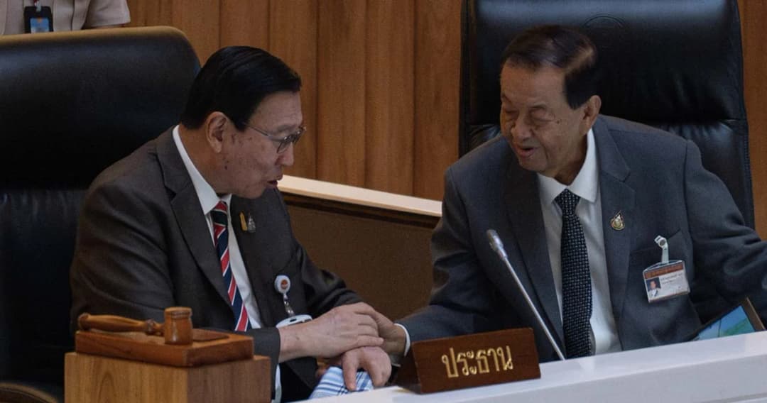 มติรัฐสภา 233 ต่อ 103 เห็นชอบส่ง ศาลรธน. วินิจฉัยอำนาจรัฐสภา ปมจัดทำ รธน.