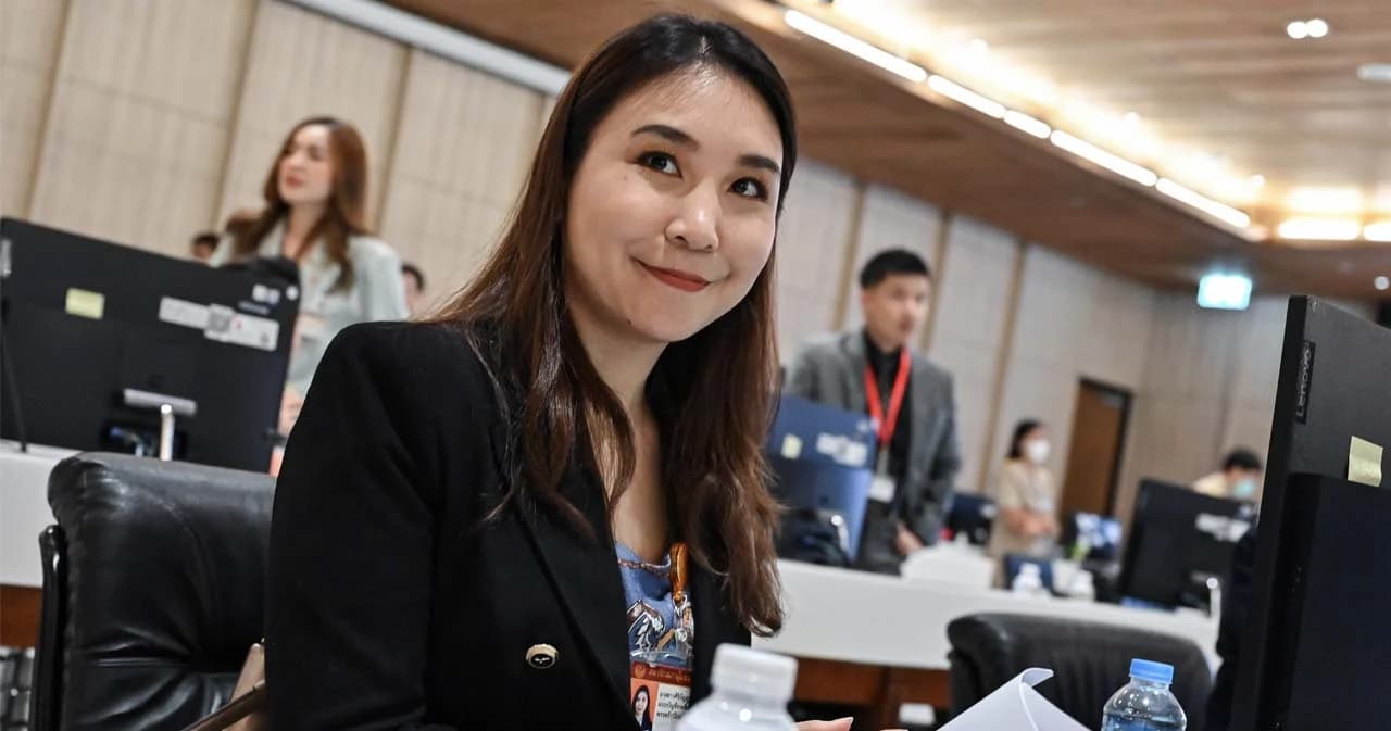 ‘ศิริกัญญา’ เปิดธีมอภิปรายรัฐบาล “รัฐบาลเพื่อใคร หัวใจไม่ใช่ประชาชน” 3-4 เม.ย. นี้ ‘ก้าวไกล’ จัด 34 ขุนพล