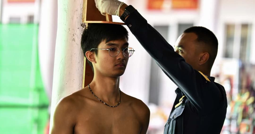 เกณฑ์ทหาร 2567 วันแรก ‘สุทิน’ รมว.กลาโหม กำชับ ห้ามลงโทษนอกรูปแบบ