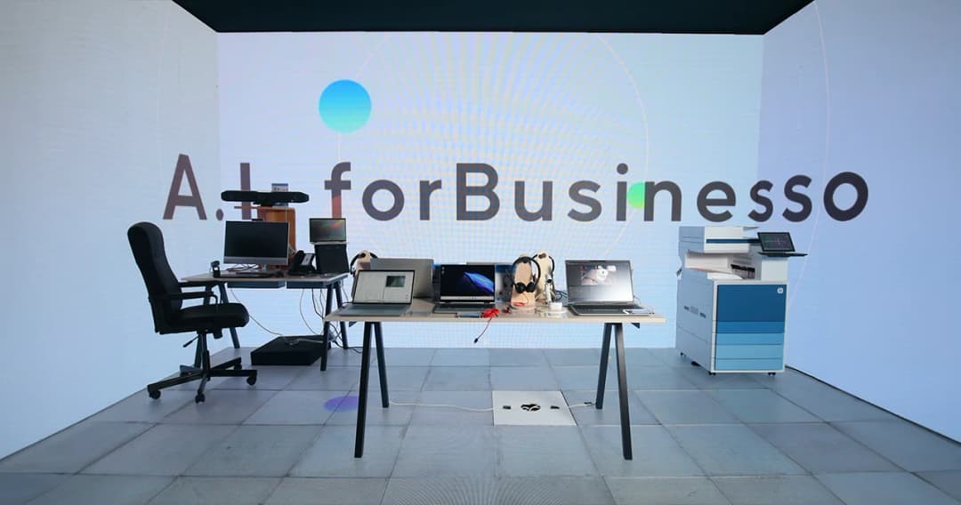 ไม่เกาะกระแส AI ยังไงไหว HP เปิดตัว AI PC รุ่นใหม่ ชิป NPU หน้าจอแสดงผลดีขึ้น 80% ตัดต่อวิดีโอเร็วขึ้น 132%