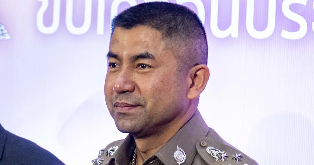 ศาลอาญา อนุมัติแล้ว หมายจับ ‘บิ๊กโจ๊ก พล.ต.อ.สุรเชษฐ์’ ข้อหาฟอกเงิน