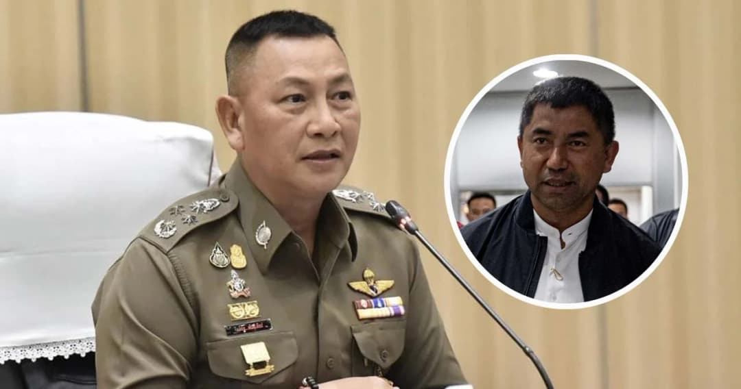 รักษาการ ผบ.ตร. ยังไม่สั่ง พักราชการ ‘พล.ต.อ.สุรเชษฐ์’ หลังถูกออกหมายจับ