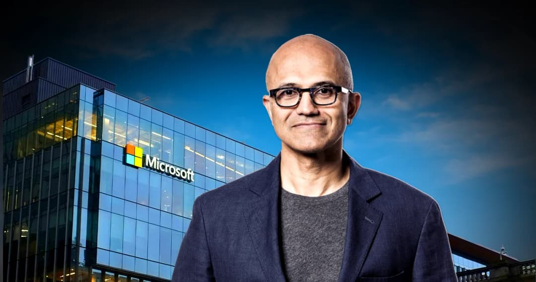 รู้จัก Satya Nadella ชายผู้ใช้เวลา 10 ปี คืนชีพยักษ์ Microsoft
