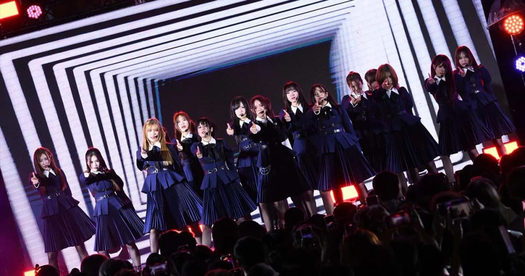 ‘BNK48’ ปรับลุคสวยเท่ ปล่อยเพลง ‘Dare no Koto wo Ichiban Aishiteru?’ พร้อมโชว์สกิลท่าเต้นสุดโหด