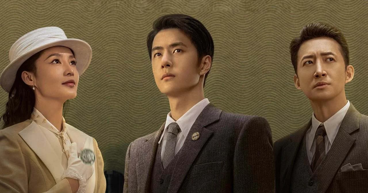 ‘สมรภูมิแห่งศรัทธา (War of Faith)’ ซีรีส์จีนแนวสืบสวน-ดราม่าสุดฮิตกระแสแรง