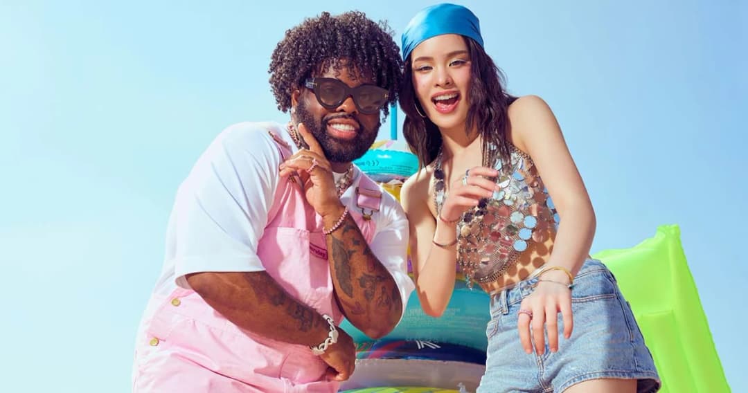 ‘ALLY’ ดึงศิลปินระดับโลก ‘Pink Sweat$’ ร่วมฟีทเจอริ่งเพลงที่ฮอตที่สุดในหน้าร้อนนี้ ‘Make It Hot’