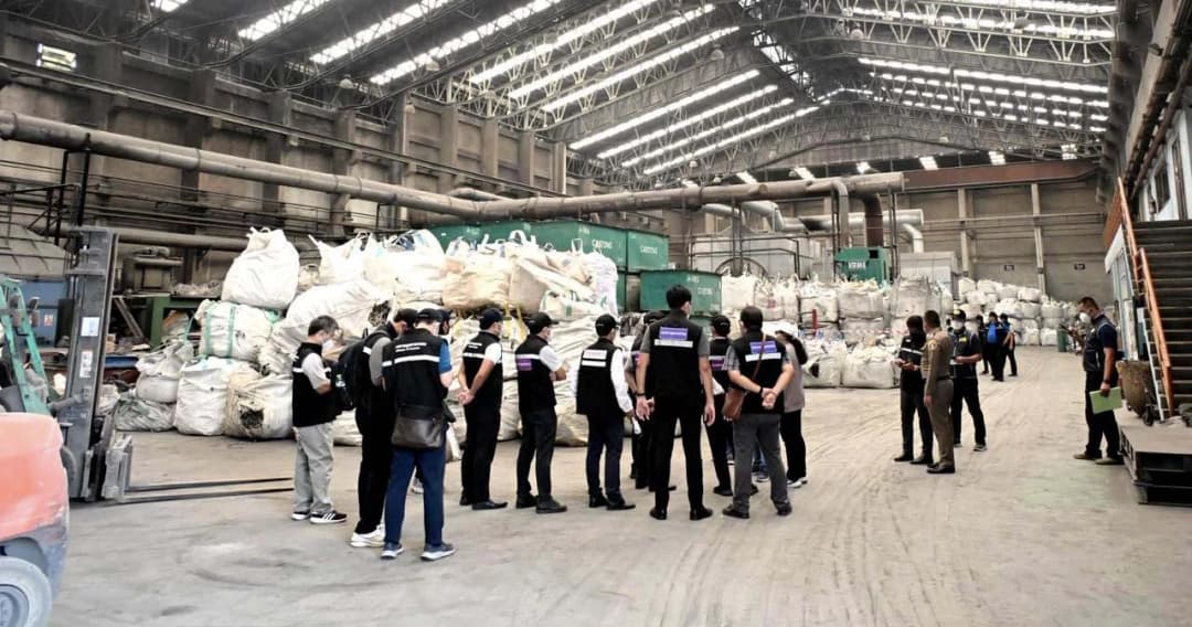 เด้ง ‘อุตสาหกรรมตาก’ เซ่นปมพบกากแคดเมียม โผล่สมุทรสาคร