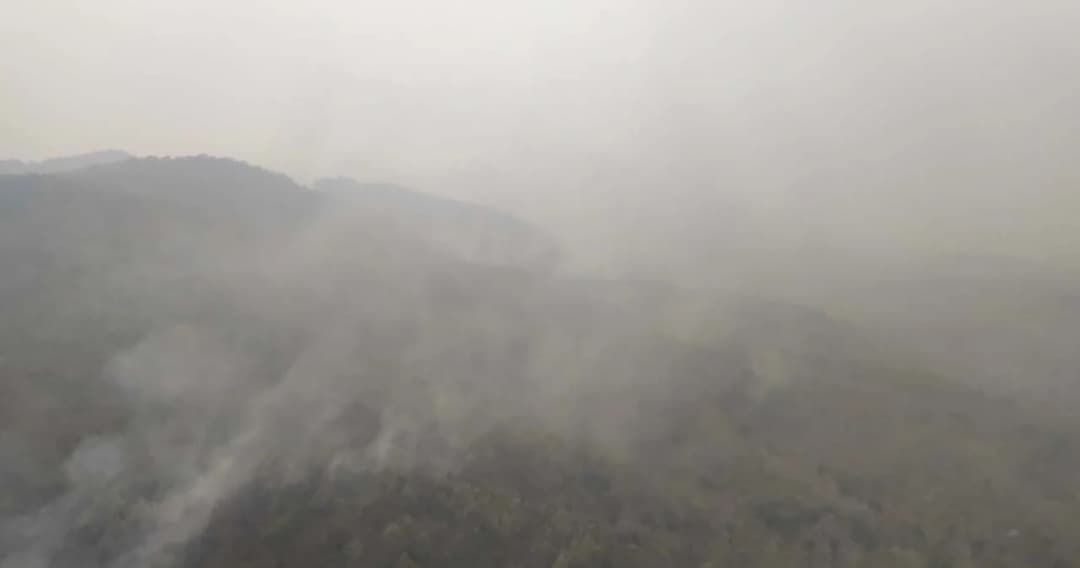 ‘เชียงใหม่’ ประกาศเขตภัยพิบัติ ‘ไฟป่า’ รวม 5 อำเภอ เตรียมเพิ่มมาตรการลดผลกระทบ