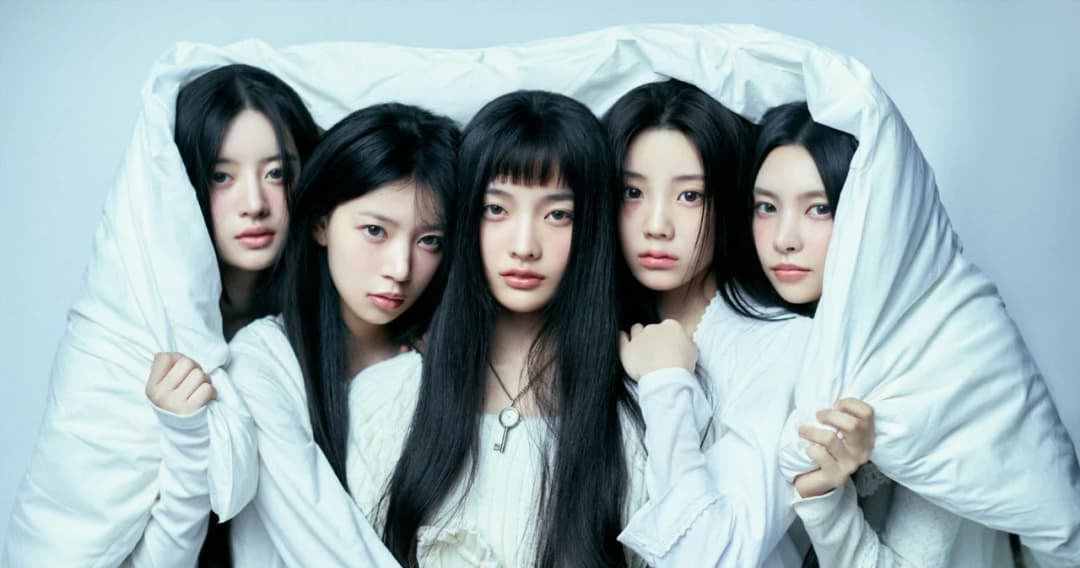 แก๊งเรามันปัง ‘ILLIT’ เปิดตัวบนชาร์ต Billboard  หลังเดบิวต์ได้เพียง 8 วัน