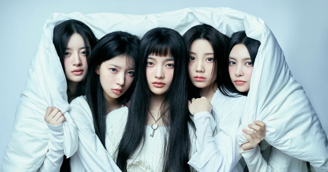 แก๊งเรามันปัง ‘ILLIT’ เปิดตัวบนชาร์ต Billboard หลังเดบิวต์ได้เพียง 8 วัน