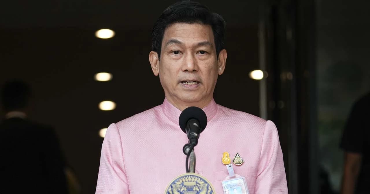 ‘ปานปรีย์’ ปัด ชักศึกเข้าบ้าน แจง ‘เมียนมา’ นำเครื่องบินลงจอด เผยแผนรับผู้อพยพชั่วคราว 1 แสนคน