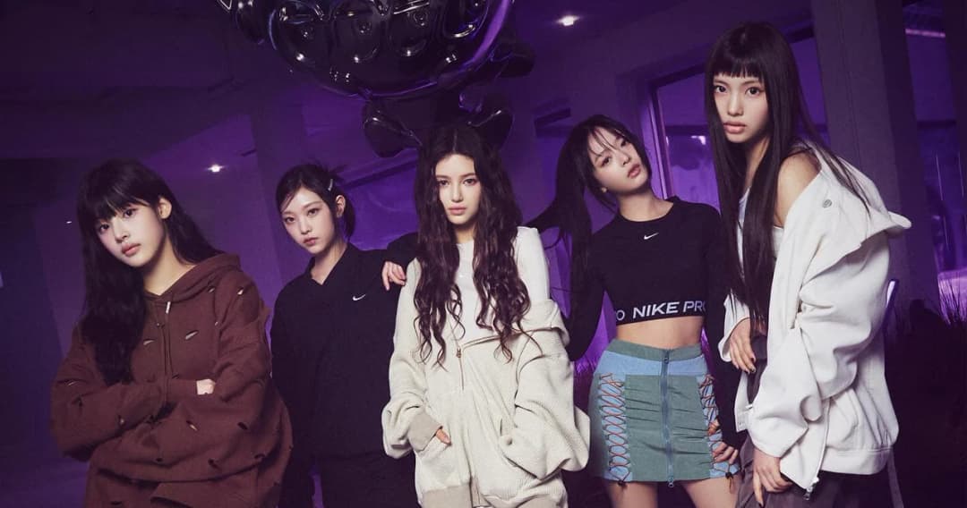 ไม่ปล่อยให้บันนี่รอนาน NewJeans เตรียมปล่อย MV ‘Buble Gum’  26 เมษายนนี้ 4 ทุ่มตรง