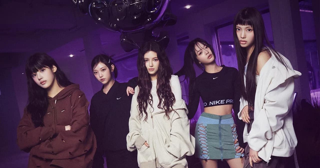 ไม่ปล่อยให้บันนี่รอนาน NewJeans เตรียมปล่อย MV ‘Buble Gum’ 26 เมษายนนี้ 4 ทุ่มตรง