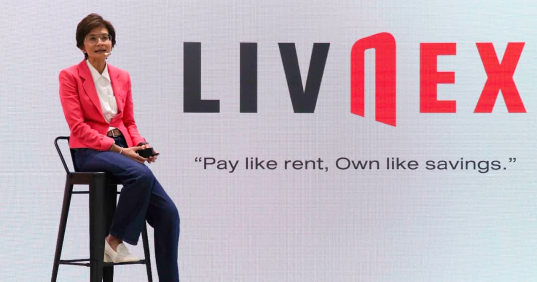 ‘LivNex เช่าออมบ้าน’ จากเสนาฯ เปลี่ยนค่าเช่าเป็นเงินออม ไม่ใช้เงินดาวน์ ไม่ต้องรอสินเชื่อนาน แค่ทำสัญญาเช่า ก็ย้ายเข้าอยู่ได้เลย