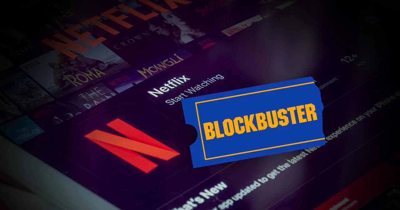อดีตซีอีโอ Blockbuster เปิดใจธุรกิจล้มละลายมาจากสาเหตุอื่น ไม่ได้ถูก Netflix โค่น