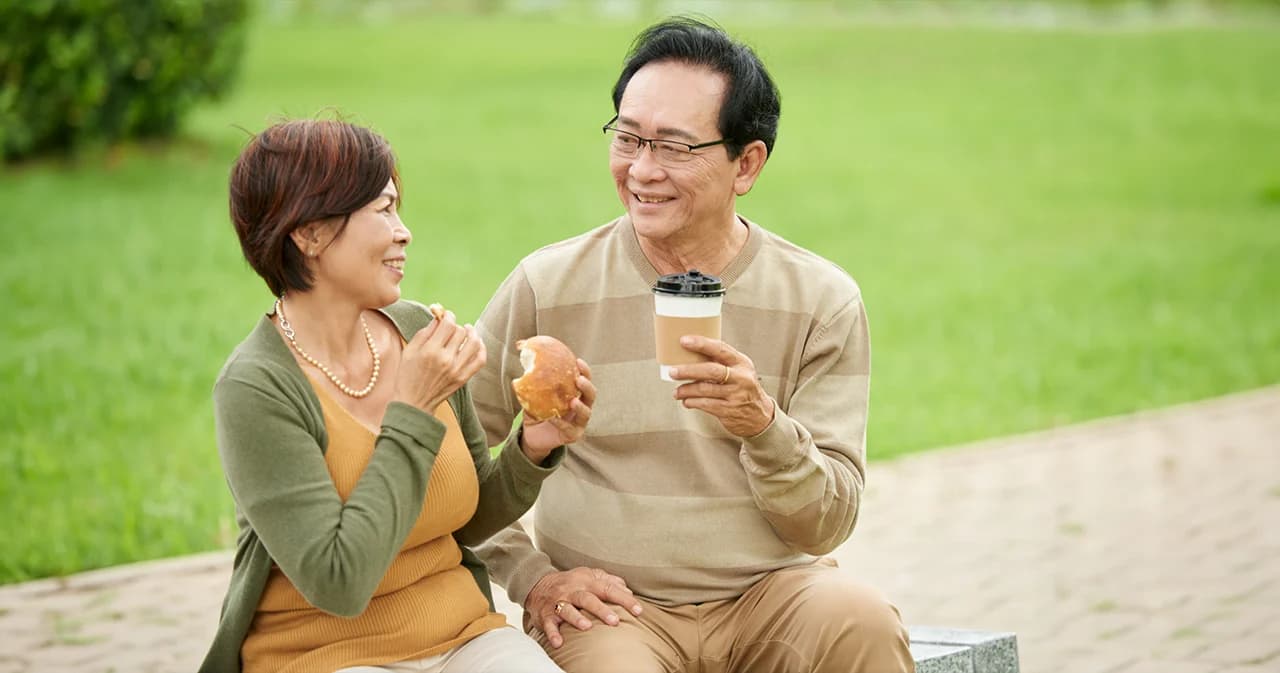 กำลังซื้อสูงวัยโตดันยอดใช้จ่ายอาหารเสริมโตแรง เหตุยาแพงไม่อยากป่วย ไม่เอาเคมี อยู่คนเดียว ไม่อยากแก่