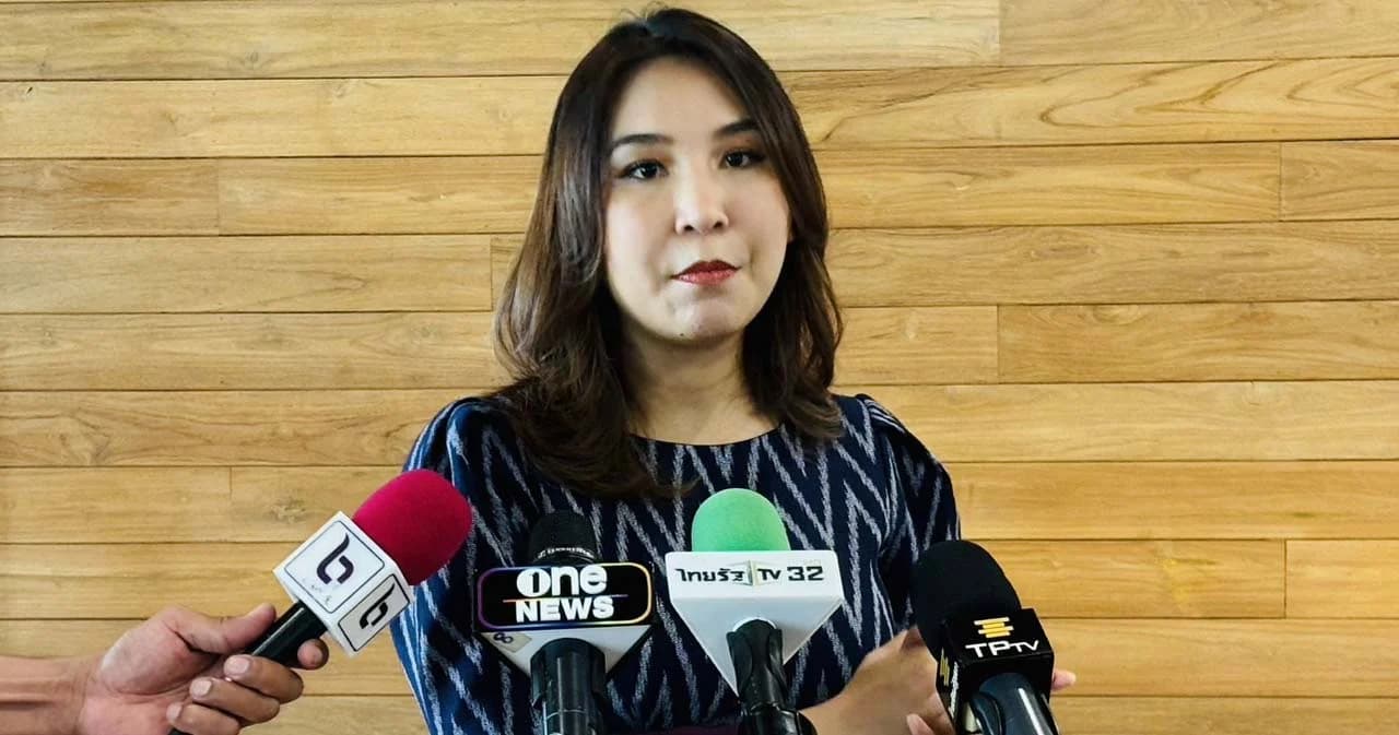 ‘ศิริกัญญา’ บี้รบ. แจงแผนงาน ‘ดิจิทัลวอลเล็ต’ ทั้งหมดให้ชัด ปมเงิน ธ.ก.ส. แนะถามกฤษฎีกาก่อน