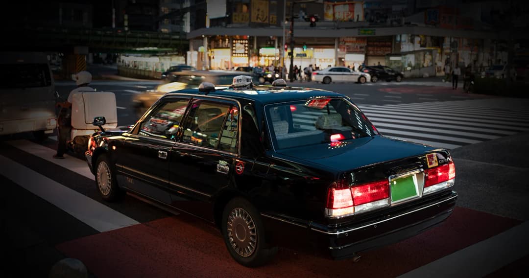 วิธีที่ญี่ปุ่นใช้แก้ปัญหาขาดแคลนคนขับแท็กซี่