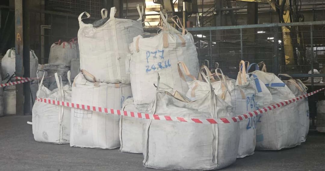 ‘กากแคดเมียม’ โผล่ในพื้นที่กรุงเทพฯ จุดแรก ย่านพระราม 7