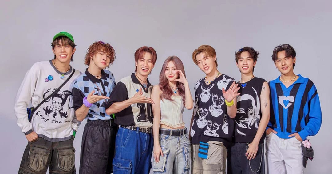 ‘PROXIE’ ชวน ‘NENE’ ปล่อยพลังความสดใส พร้อมท่าเต้นสุดคิ้วท์ ในซิงเกิล ‘ใจว่าใช่ (100% YOU)’