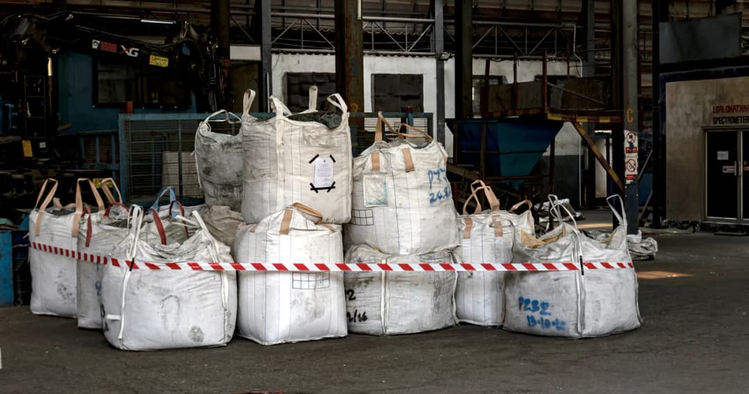 อุตฯ เจอ ‘กากแคดเมียม’ รวมแล้ว 12,500 ตัน สก.ก้าวไกล แจงปมนามสกุลเหมือนเจ้าของโรงงาน