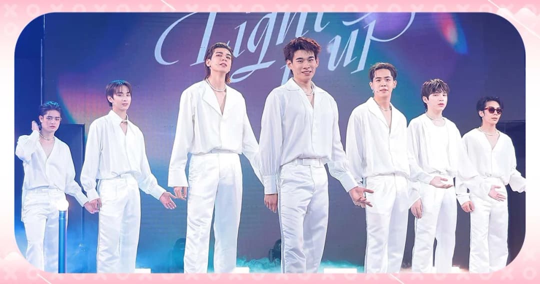 ‘ATLAS’ คัมแบ็ก ‘T-Pop Stage Show’ จัดเต็มโชว์ซิงเกิลใหม่ ‘Light it up’ ชวนทุกคนมาลองทิ้งและพักใจไปพร้อมกัน