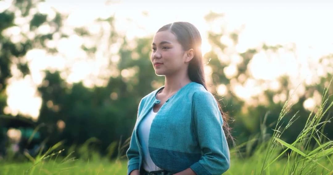 ‘แพน พสุธิดา’ สาวน้อยสกลนคร ปล่อยซิงเกิลแรก ‘ฝ้ายผูกแขนแทนใจ’ บอกความรู้สึกของคนไกลบ้านได้อย่างแท้จริง