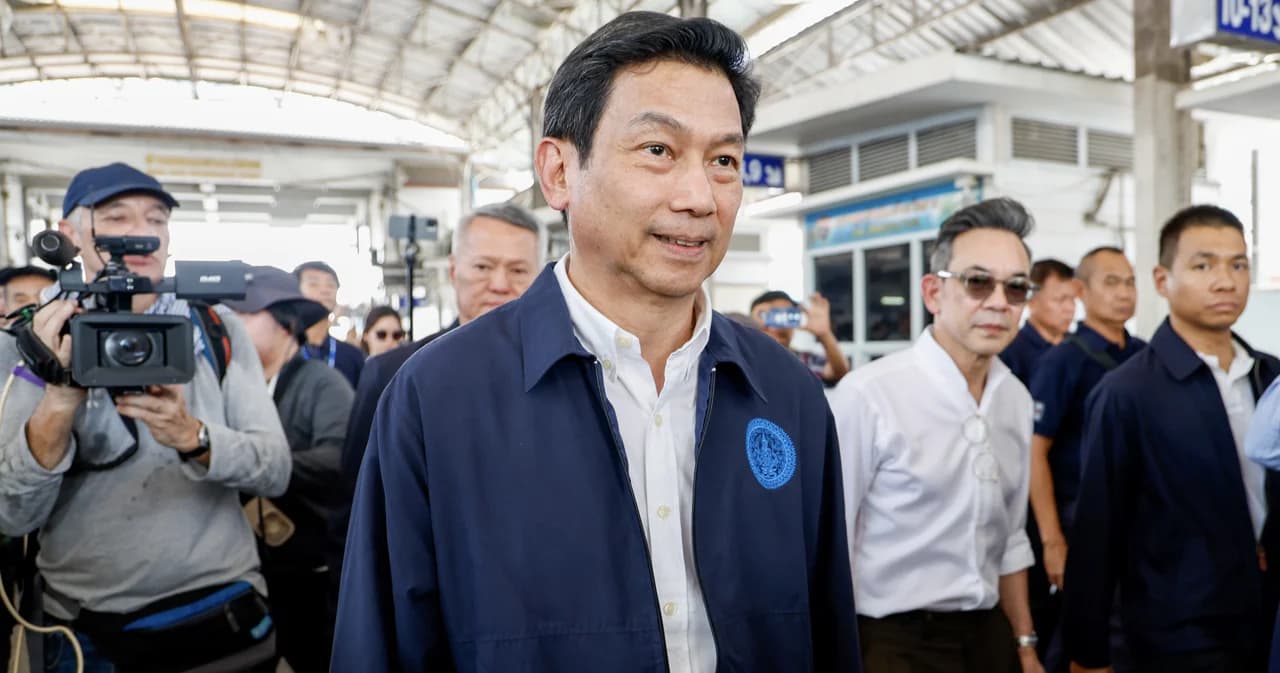 ‘ปานปรีย์’ เผย ทหารเมียนมา ยังไม่มีการประสานขอเข้าไทย ย้ำต้องปลดอาวุธ-ละทิ้งสถานะก่อน