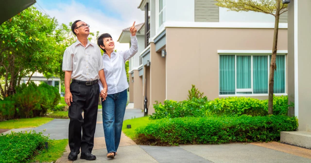 เจาะเทรนด์ที่อยู่อาศัยวัยเกษียณ เตรียมบ้านให้พร้อมรองรับผู้สูงวัย