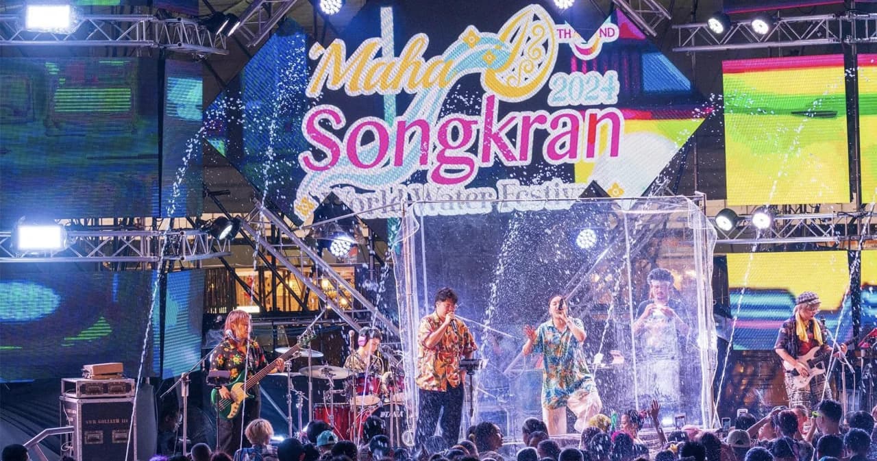 ททท. เผย ‘มหาสงกรานต์ 2567’ 3 วันแรก คนเที่ยวทะลัก 3 แสนคน เงินสะพัดแล้ว 290 ล้านบาท