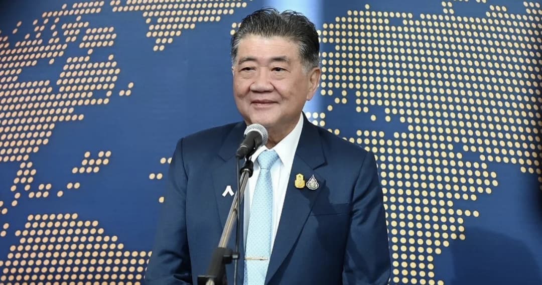 ‘ภูมิธรรม’ สั่งหน่วยงาน ก.พาณิชย์ เกาะติดสงคราม ‘อิหร่าน-อิสราเอล’ เตรียมรับมือหากกระทบส่งออกไทย