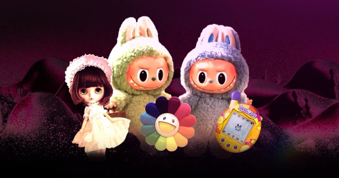 ‘ตุ๊กตา-ของเล่น’ คนไทยผ่านมากี่ยุคแล้ว?