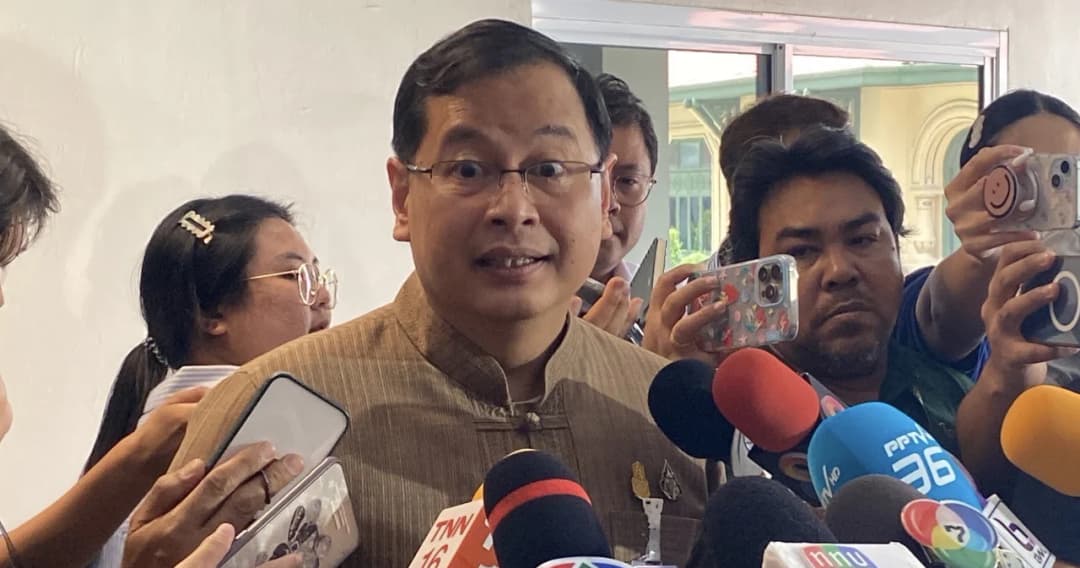 เลขาฯ กฤษฎีกา ยันที่ประชุมบอร์ด ‘ดิจิทัลวอลเล็ต’ ไม่มีกู้เงิน ธ.ก.ส.