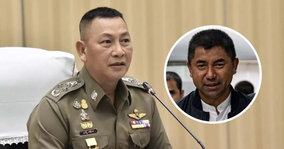 รักษาการ ผบ.ตร. ยืนยันเซ็นเอง ‘พล.ต.อ.สุรเชษฐ์’ กับพวกรวม 5 นาย ออกจากราชการไว้ก่อน