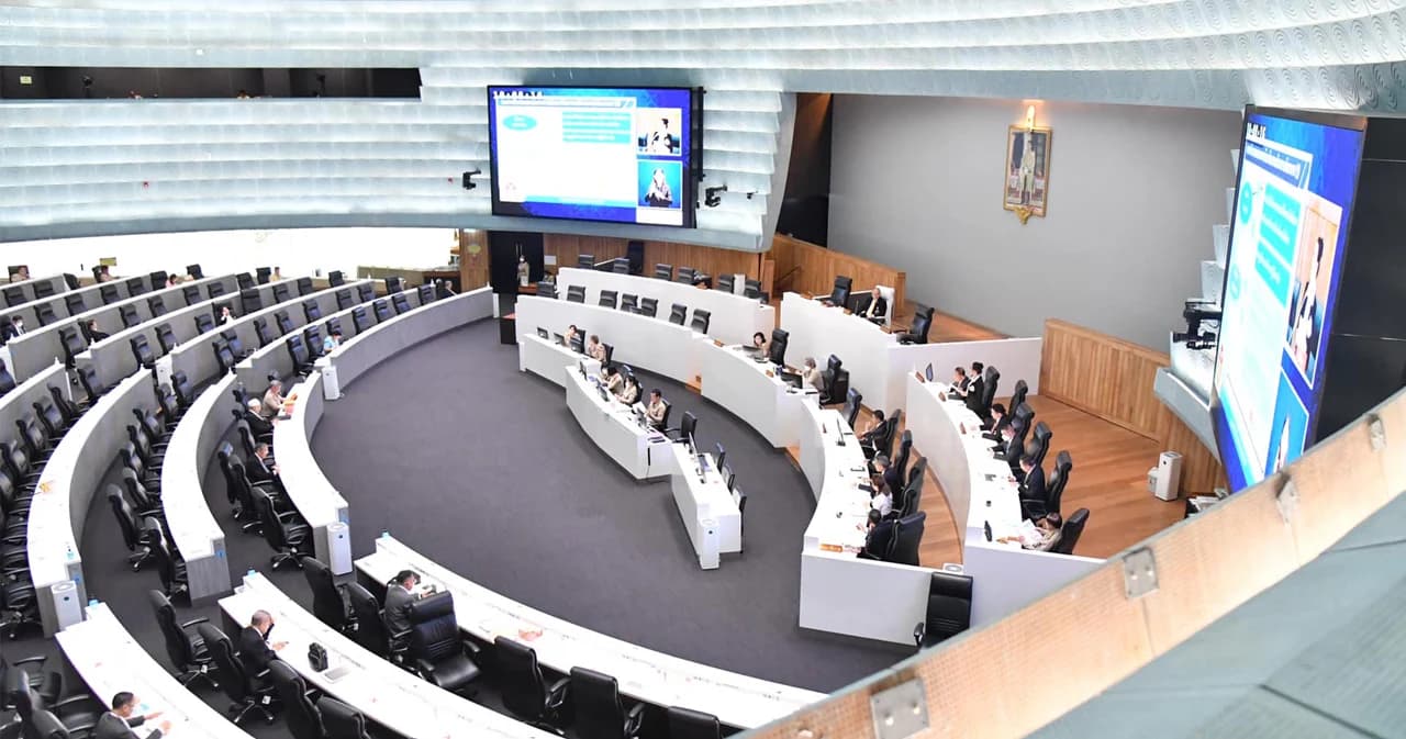 สว. เทงบ 81 ล้านบาท บินทริปยุโรป-เอเชีย อ้าง “ดูงาน” ก่อนหมดวาระเดือนหน้า