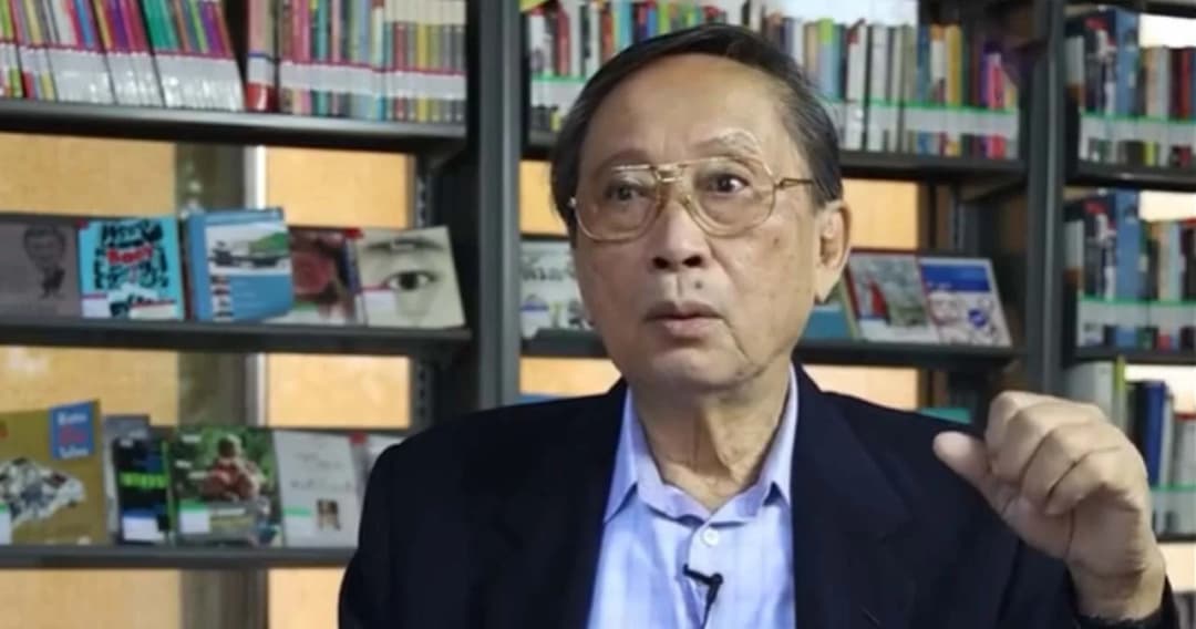 ‘ปลอดประสพ’ อัด สว. ถลุงงบ 81 ล้าน บินดูงานต่างประเทศ ก่อนหมดวาระเดือนหน้า