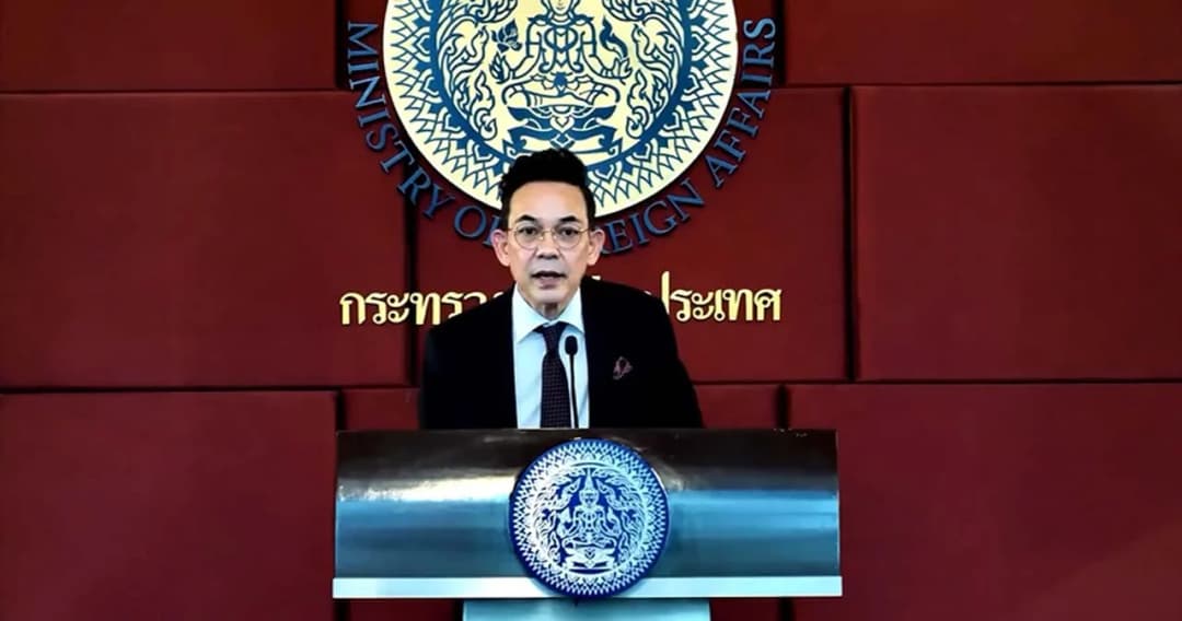 โฆษก กต. เผย เหตุสู้รบ อิสราเอล-อิหร่าน ไม่กระทบคนไทย ติดตามใกล้ชิด-ช่วยเหลือกรณีฉุกเฉิน