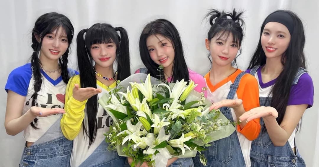 ค่ายเกิร์ลกรุ๊ป ‘ILLIT’  ประกาศเปลี่ยนชื่อแฟนด้อมใหม่  หลังกระแสวิจารณ์ซ้ำ ‘ลิซ่า’