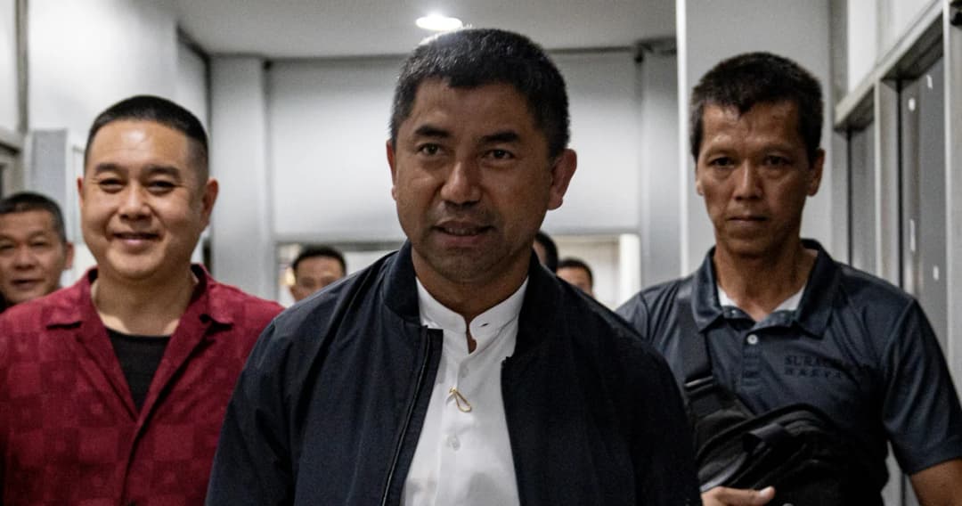 ‘พล.ต.อ.สุรเชษฐ์’ ร้อง ป.ป.ช. ฟ้อง นายกฯ ‘เศรษฐา’ ปฏิบัติหน้าที่โดยมิชอบ