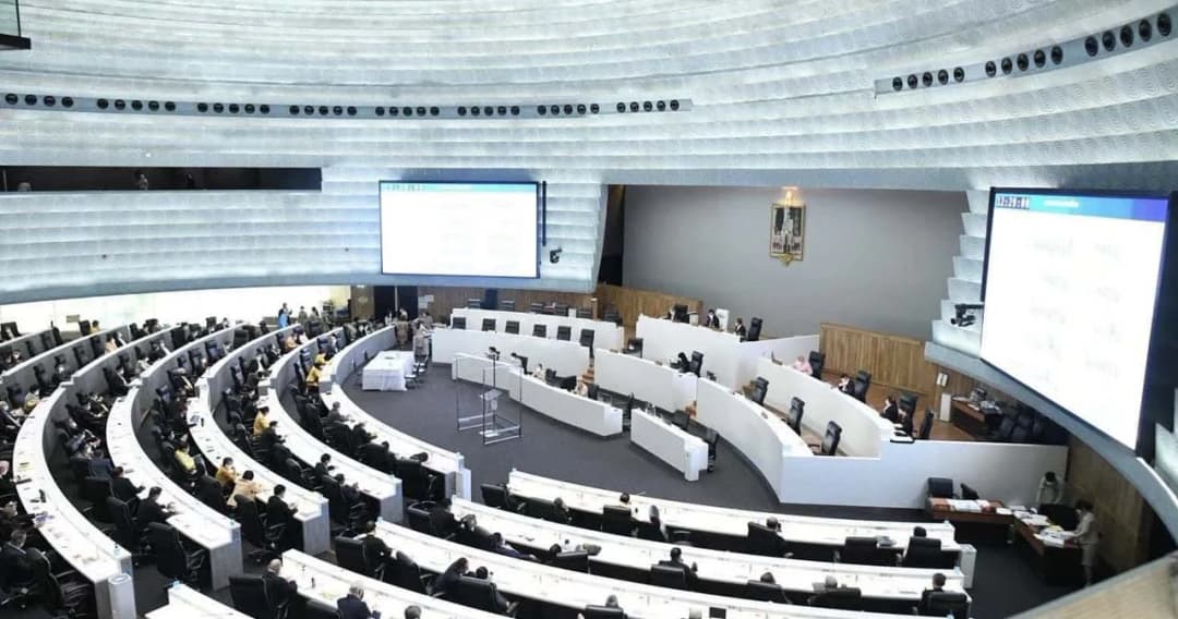 ครม.เคาะแล้ว ไทม์ไลน์เลือก สว. ชุดใหม่ 9-26 มิ.ย. 2567