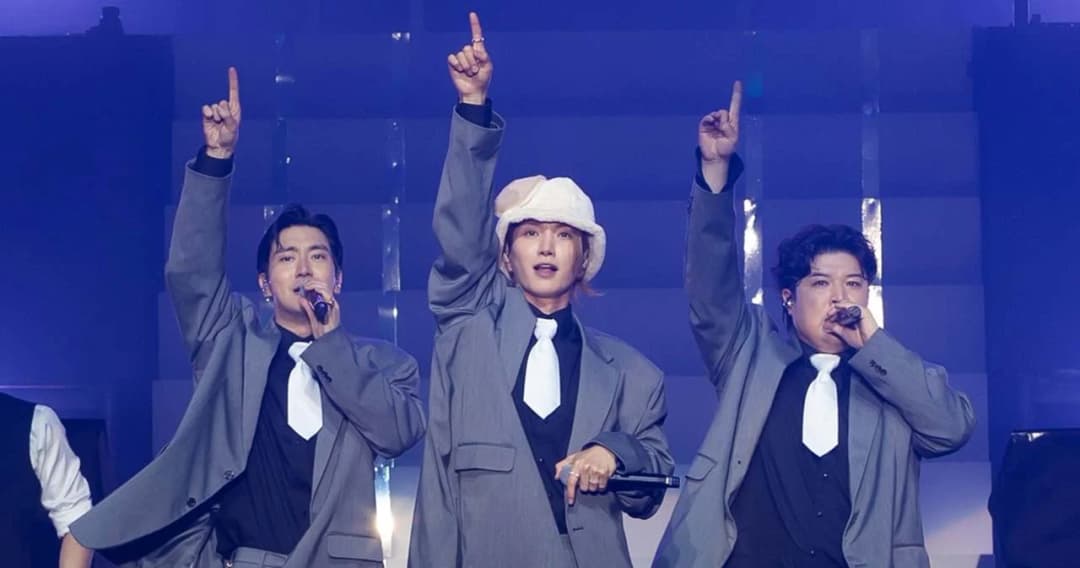 ‘SUPER JUNIOR-L.S.S.’ ชาร์จพลังความสนุกให้เอลฟ์ไทยกับคอนเสิร์ตเต็มรูปแบบครั้งแรก ‘SUPER JUNIOR-L.S.S. THE SHOW : Th3ee Guys in BANGKOK’